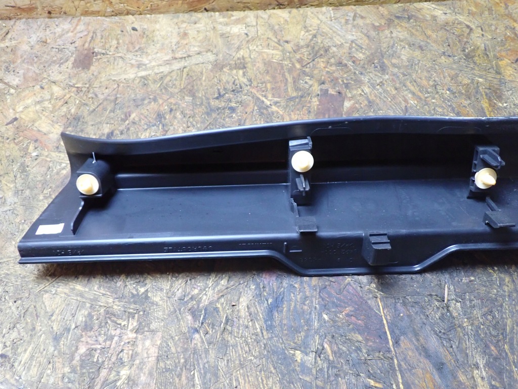 фото №7, Защита поперечина багажника renault grand scenic iii 2011 1.6 dci 849210004r 7924