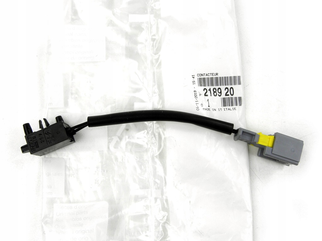 фото №1, Датчик педали сцепления peugeot 407 508 expert