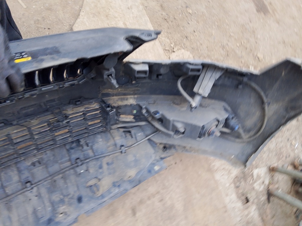 Бампер перед skoda superb iii lf8h k4k4 Киев