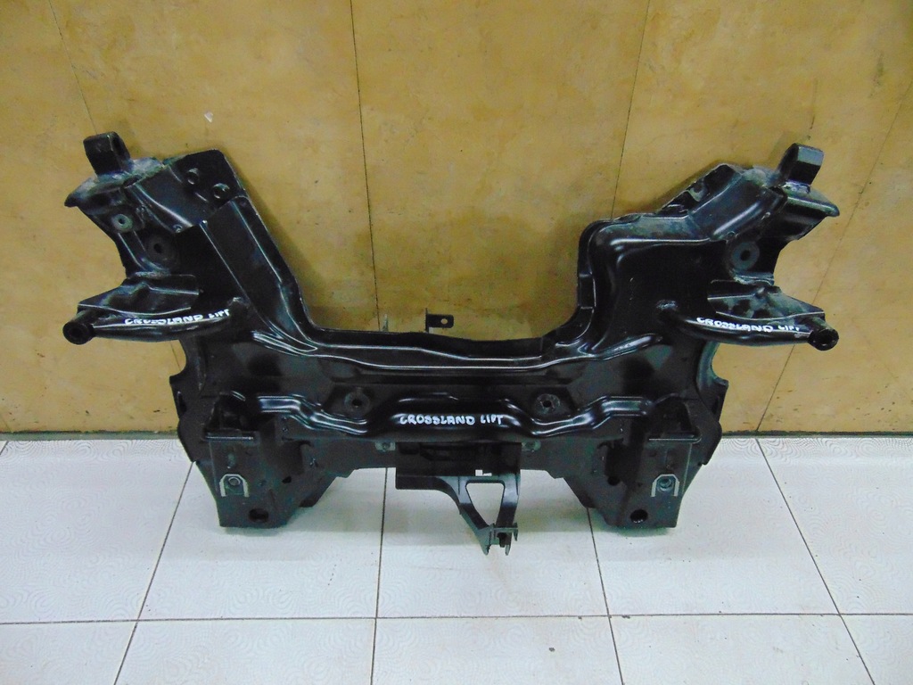 фото №1, Подрамник подрамник подрамник opel crossland lift