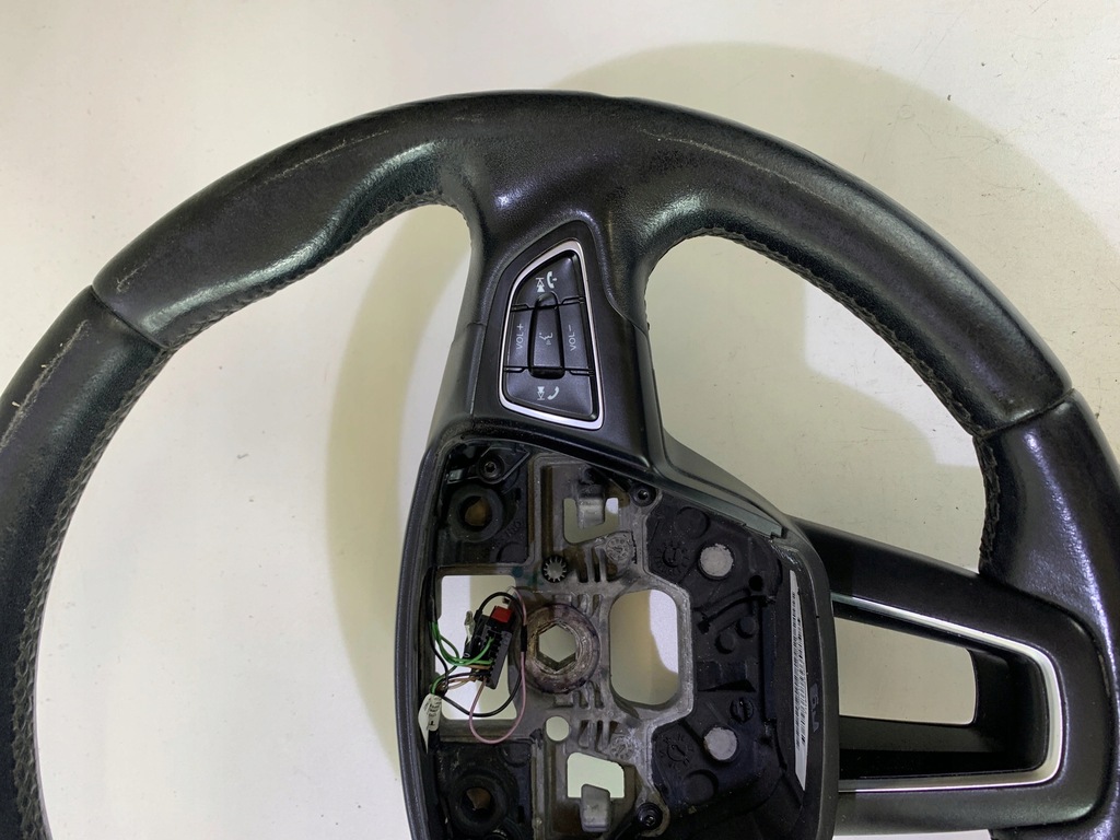 фото №13, Повітропровід ford focus mk3 lift