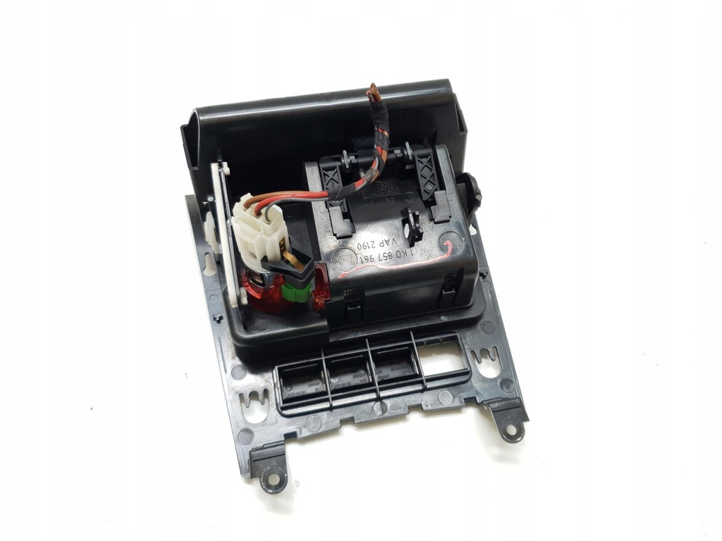 фото №6, Пепельница бардачок vw golf v