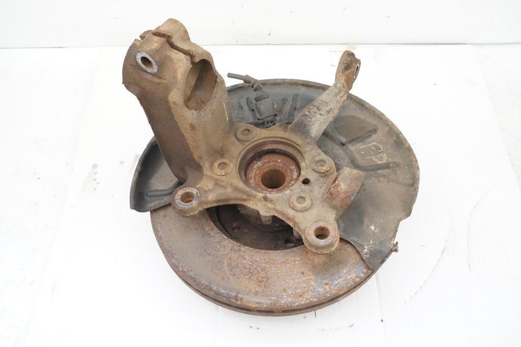 фото №1, Поворотный кулак ступица правый перед vw golf plus 2.0 fsi