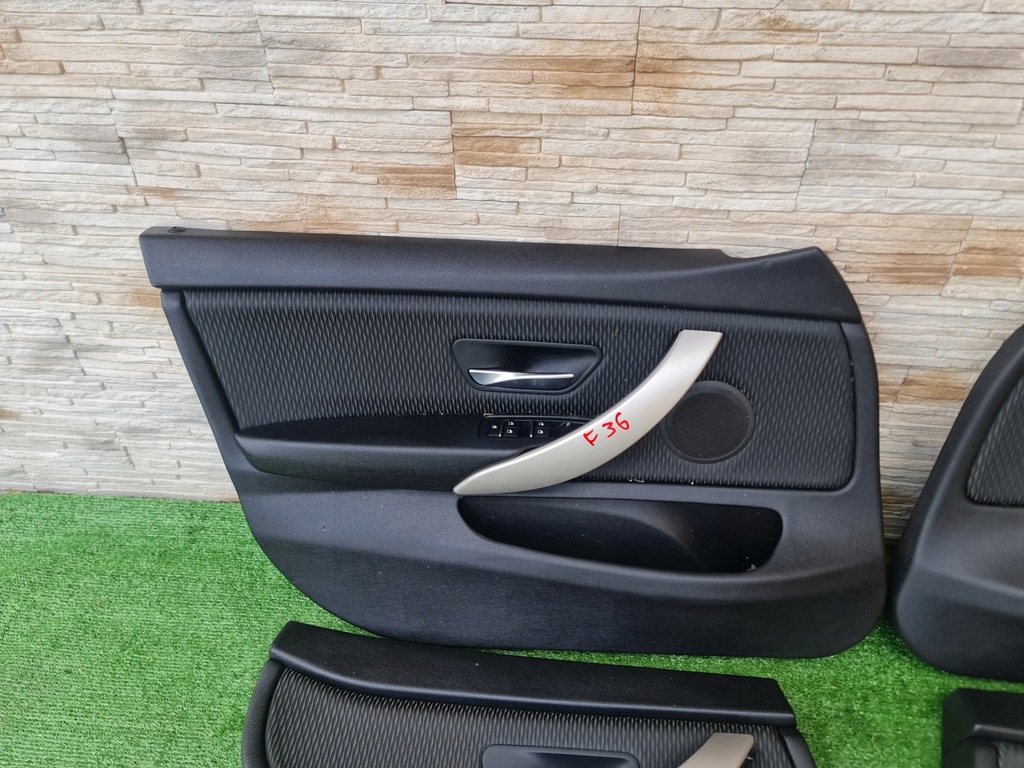 фото №4, Оббивка оббивка двері bmw 4 f36