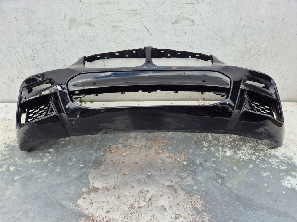 фото №10, Bmw x3 g01 x4 g02 m набір бампер передній перед