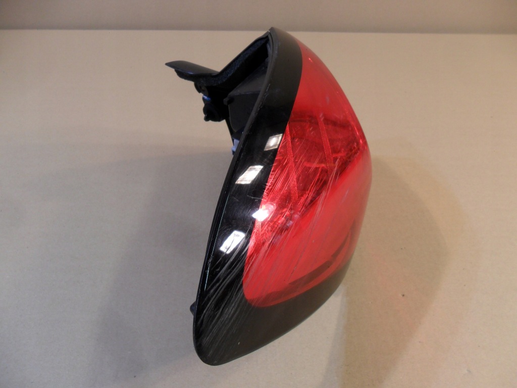 фото №6, Лампа левая задняя renault captur 265558548r