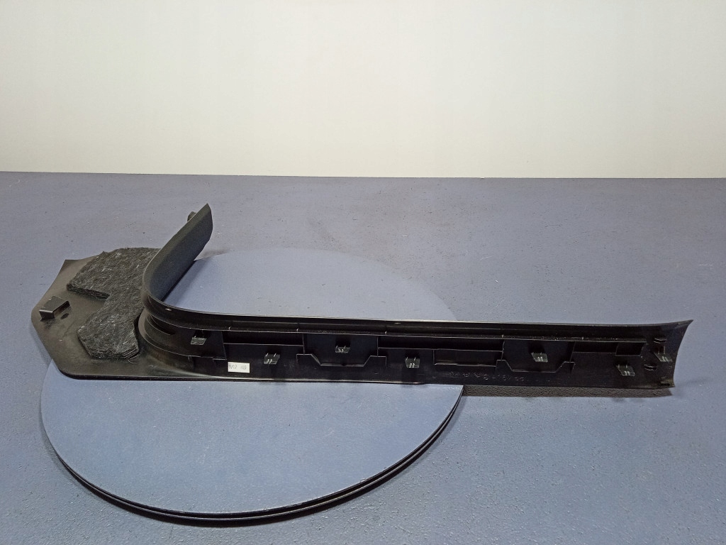 фото №5, Mercedes gls x167 молдинг накладка захист поріг лівий перед a1676803101