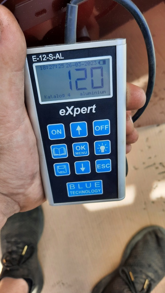 фото №10, Капот передня volvo v70 xc70 00-04r