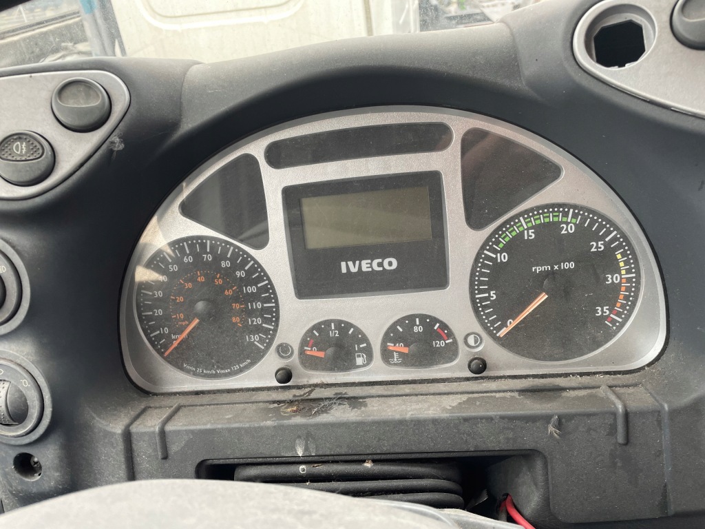 фото №1, Iveco eurocargo лічильник eu