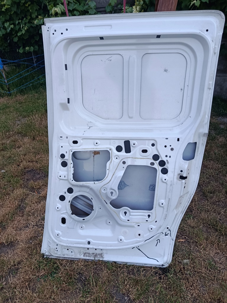 фото №9, Дверь задняя задние правое крыло toyota proace ewp