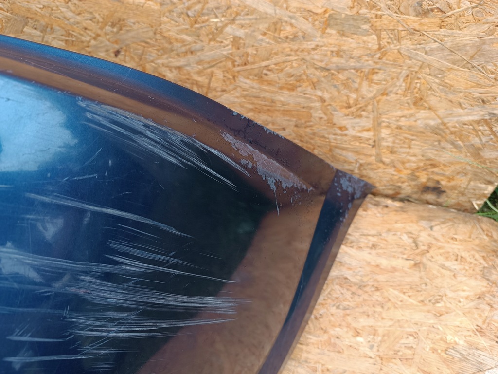 фото №6, Бампер перед передній оригінал 0k2fa50031 kia carens ii 2