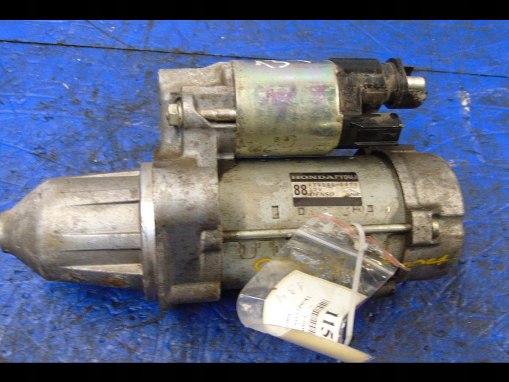 фото №6, Honda civic ix 1.6 стартер 438000-0070