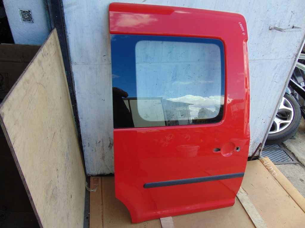 фото №6, Двері праве розсувні vw caddy iii lift 2010-2015