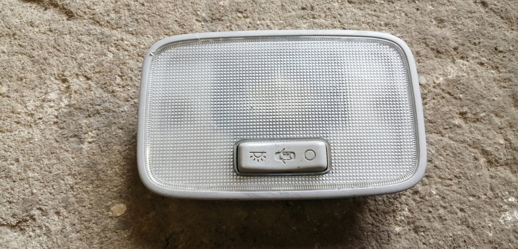 фото №1, Kia venga лампа потолочный