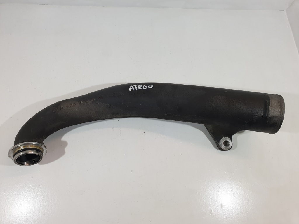 фото №1, Труба шланг інтеркулер a9060983107 mercedes atego axor