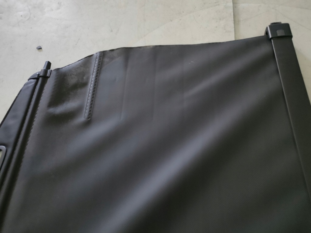 фото №8, Chevrolet orlando шторка багажника