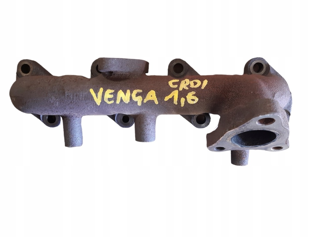 фото №1, Kia venga 1.6 crdi коллектор выпускной