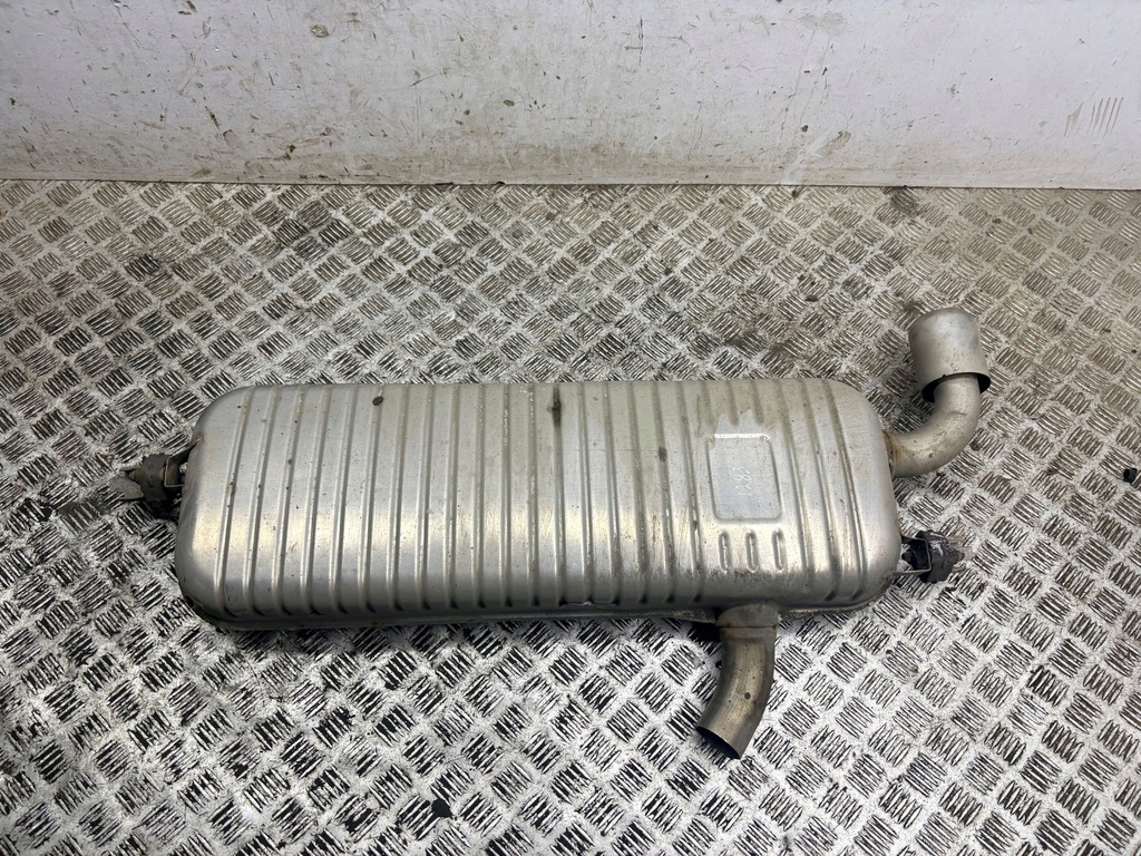 фото №1, Mini cooper countryman f60 2020 гасник вихлоп