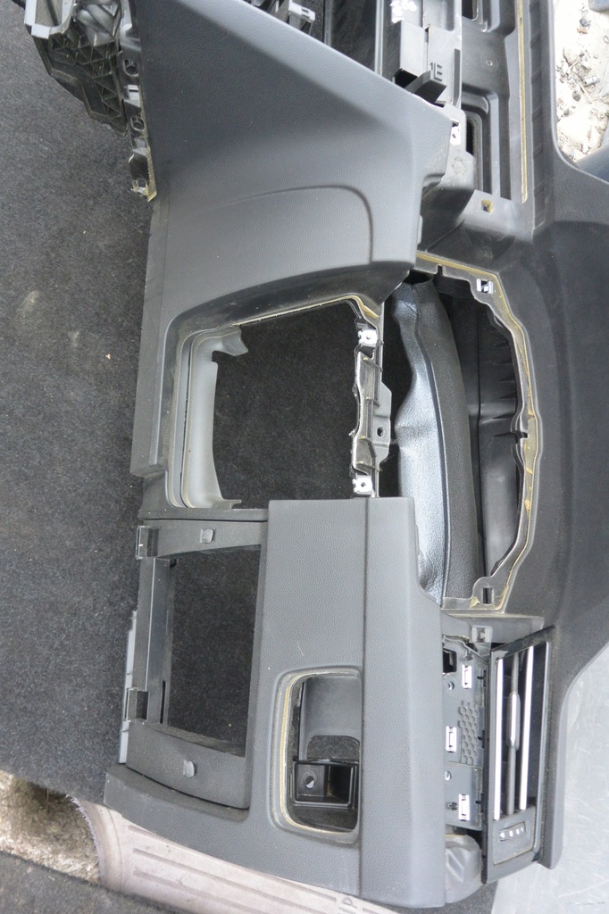 фото №5, Vw passat b8 arteon панель приладів приладова cokpit консоль anglik uk czarna rhd