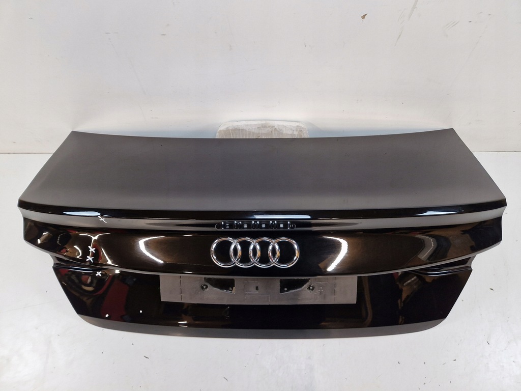фото №6, Audi a4 8k lift b8 sedan крышка багажника задняя задняя крышка багажника