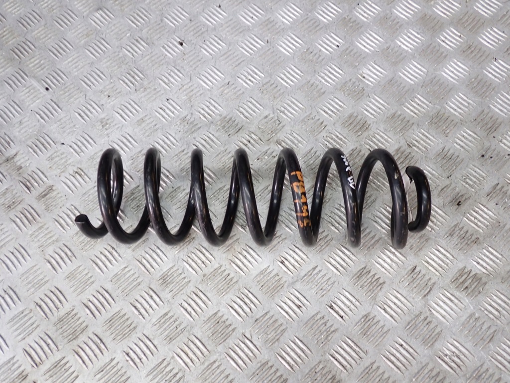 фото №9, Пружина задняя задняя jeep grand cherokee wl 21-