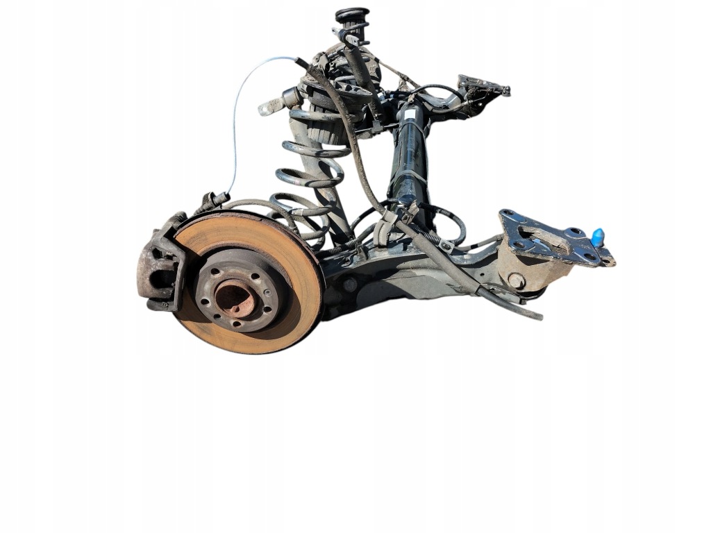 фото №7, Балка oś підвіска задня opel combo e berlingo iv partner iv