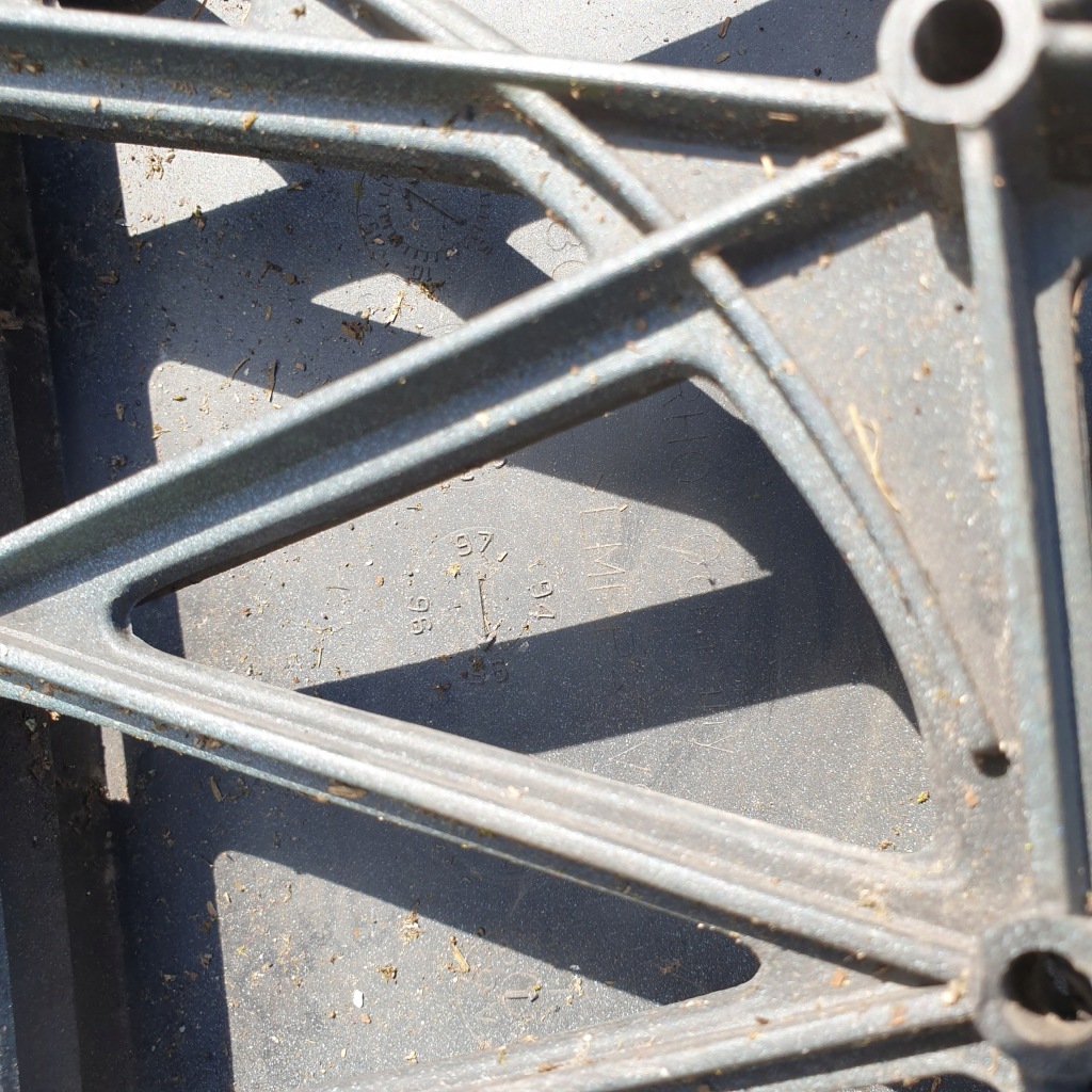 фото №14, Бампер задня задній audi a4 b5 8d sedan оригінальний номер