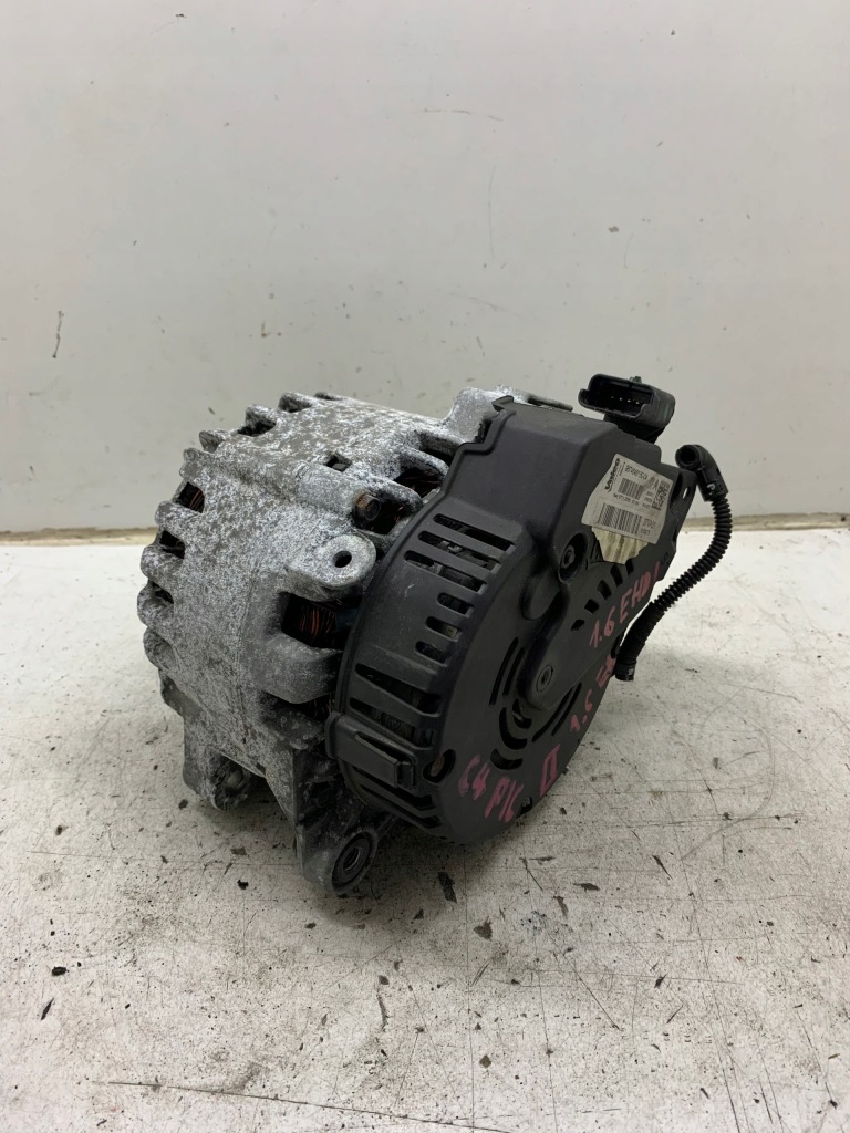 Купить Генератор запуск стоп 9674646180 citroen c4 2 picasso 1.6 ehdi 13-19