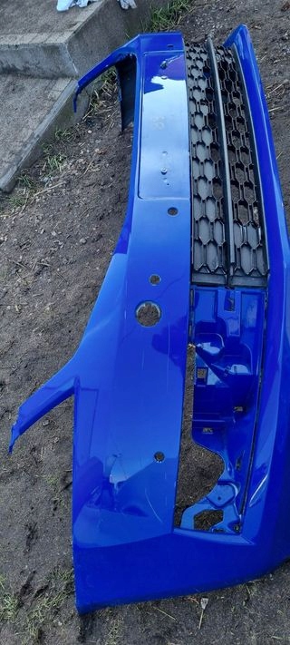 фото №8, Бампер передний перед skoda octavia iii lift