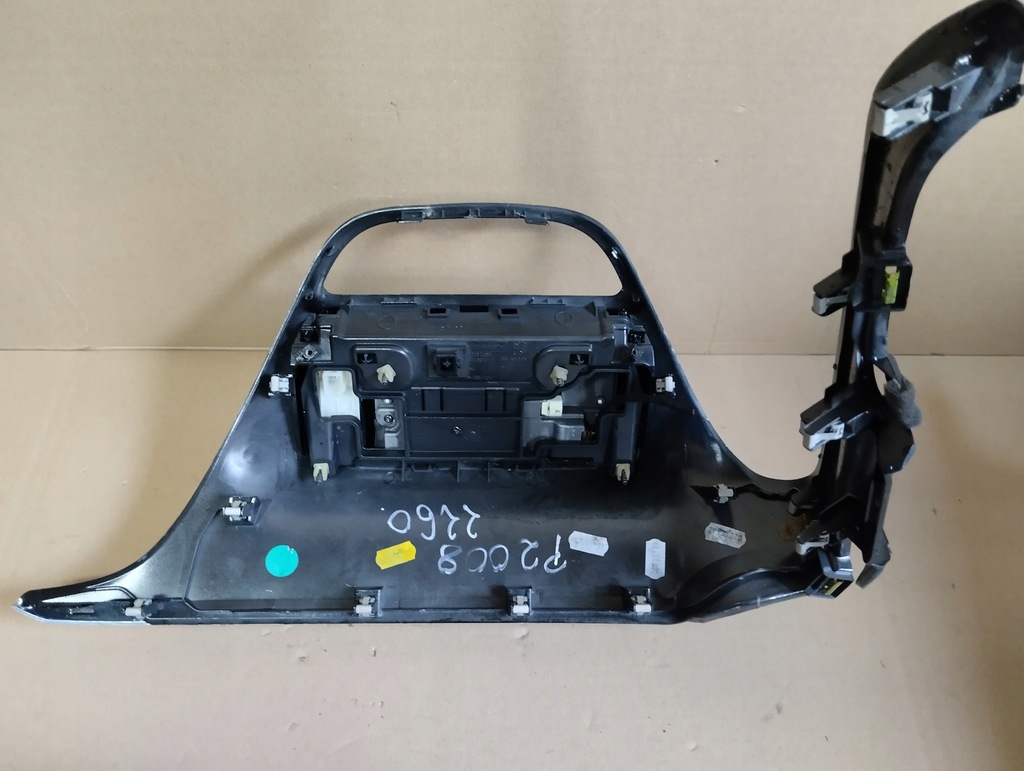 фото №5, Радио экран дисплей рамка peugeot 208 2008