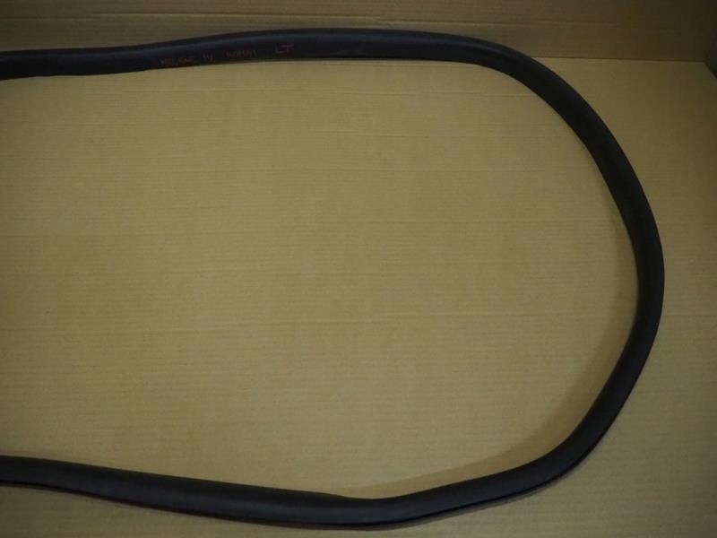 фото №3, Прокладка двері лівий задня renault megane iv kombi