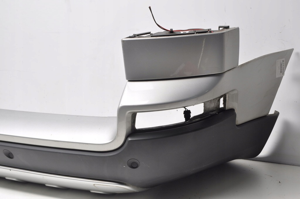 фото №10, Volvo xc90 бампер задня задній lift pdc