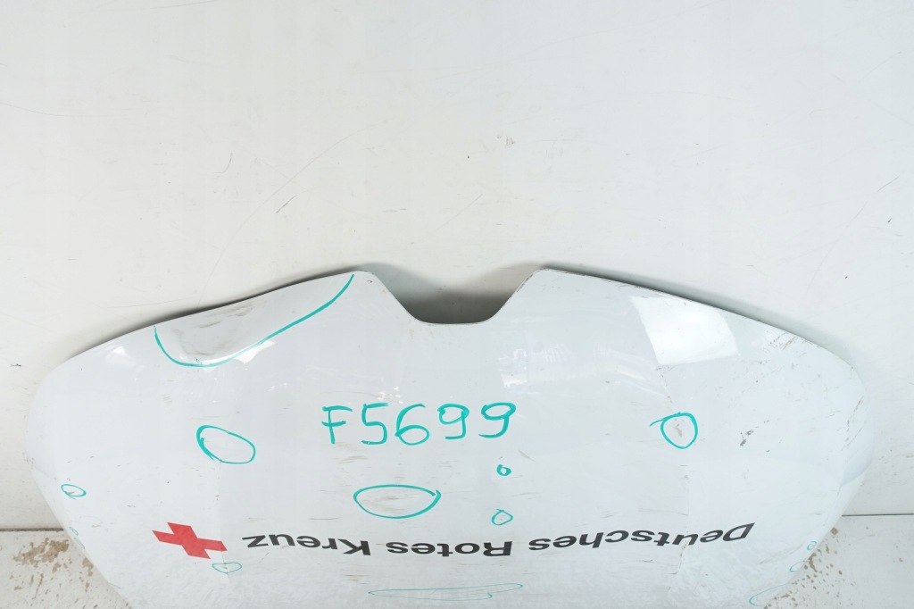 фото №12, Renault clio v 2019- кришка капот двигуна 651224027r