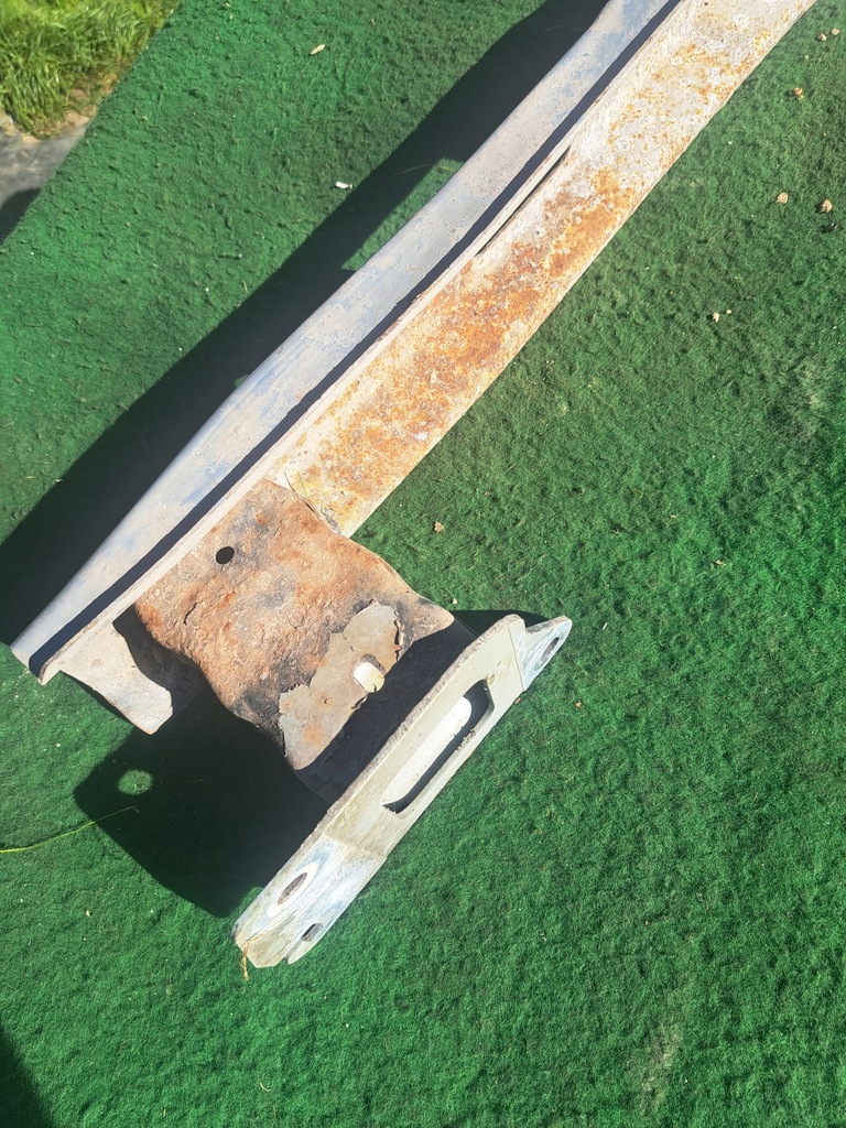 фото №7, Peugeot 207 sw kombi балка усилитель бампера задняя