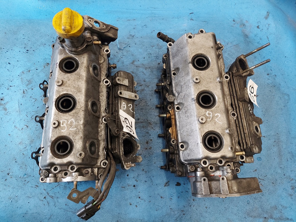 фото №1, Головка espace 4 3.0 dci