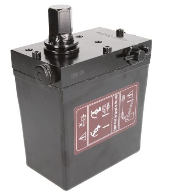 фото №1, Насос подъёма кабины volvo fh4 fmx