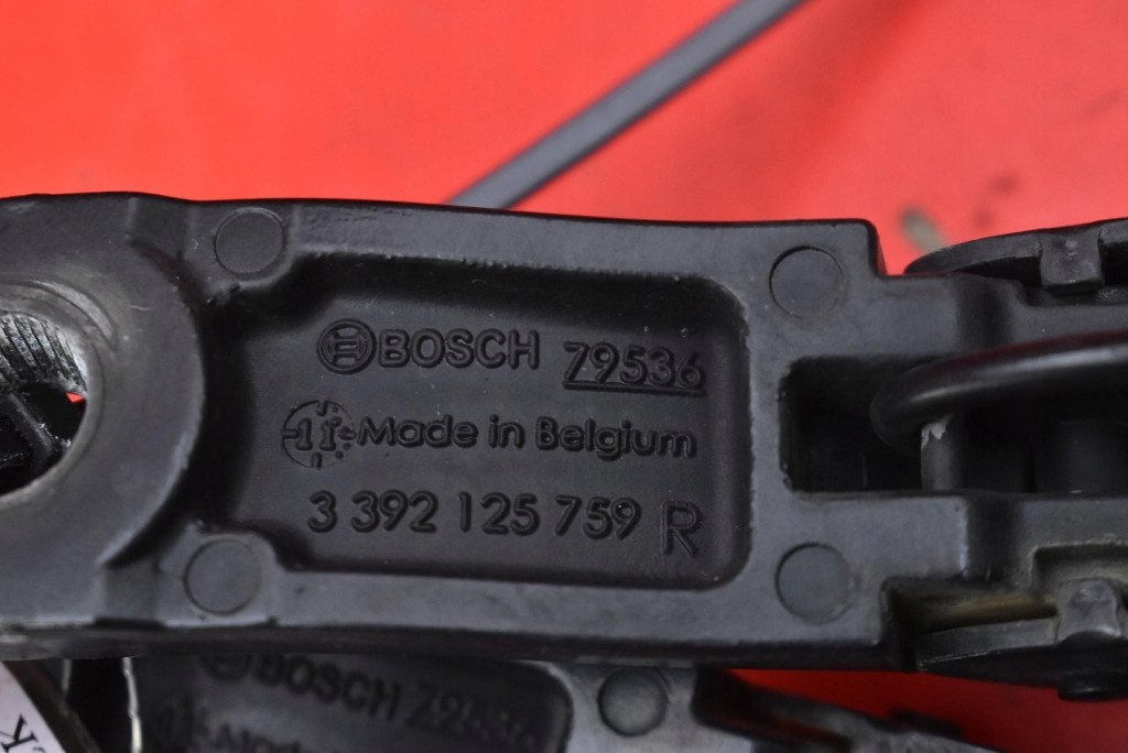 фото №13, Рычаг дворники перед eu 9672059480 peugeot 3008 1 i 10-13