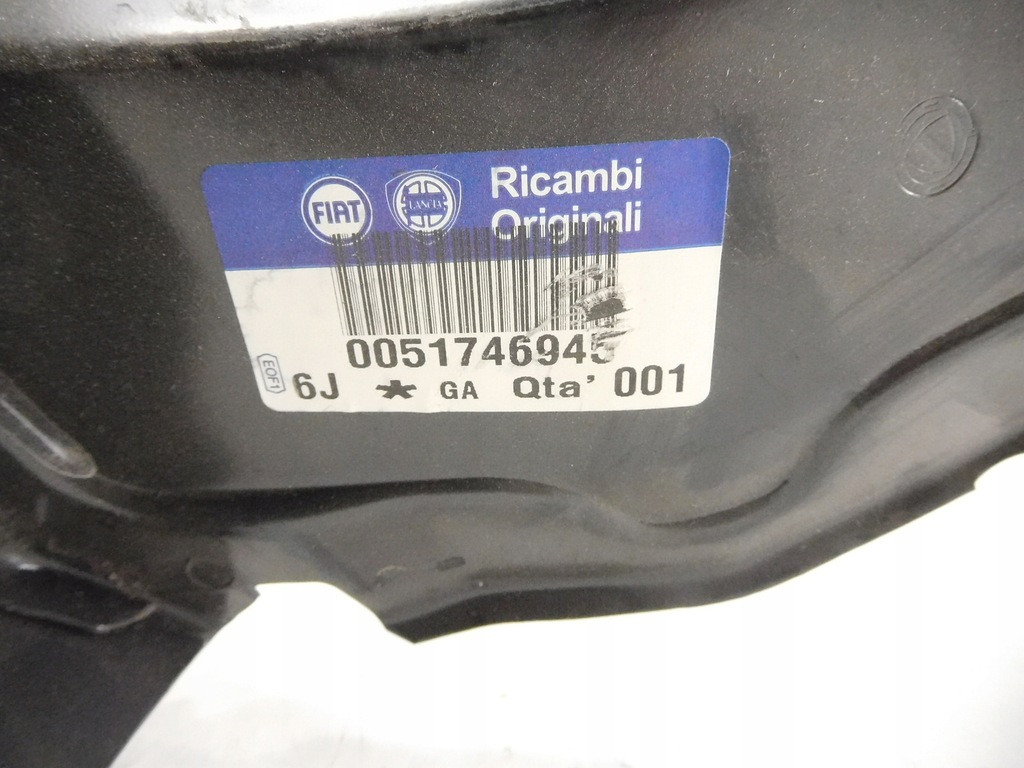 фото №8, Кронштейн роз'єм лампи задній fiat punto 51746945