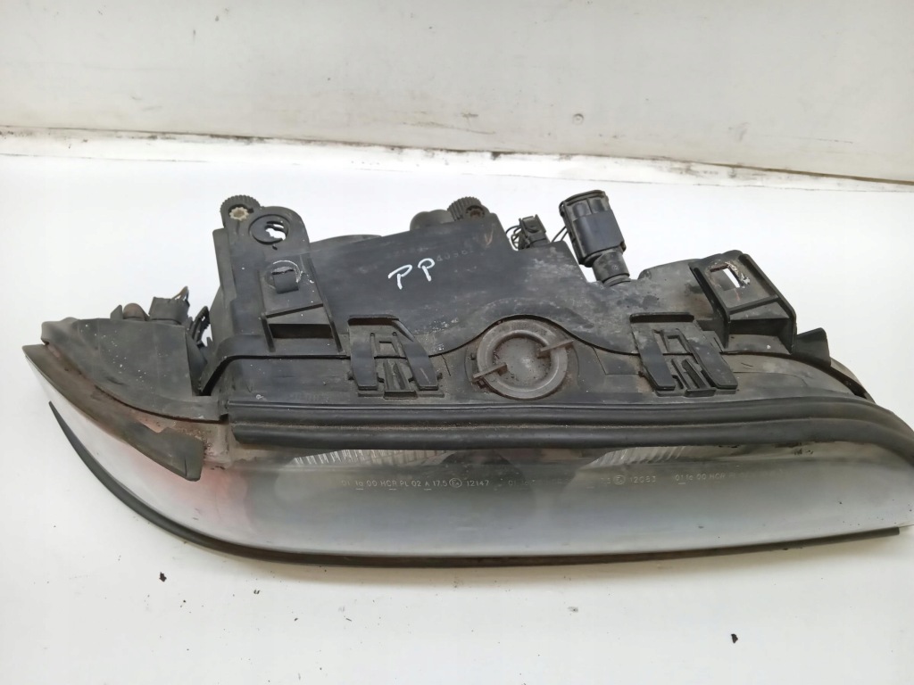 фото №4, Лампа правий перед bmw 5 e39