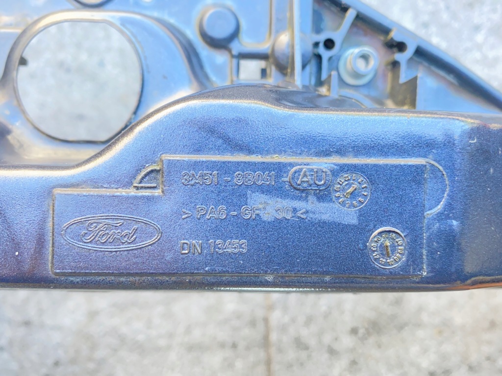 Усилитель ремень перед передний ford c-max mk1 03- Недорого