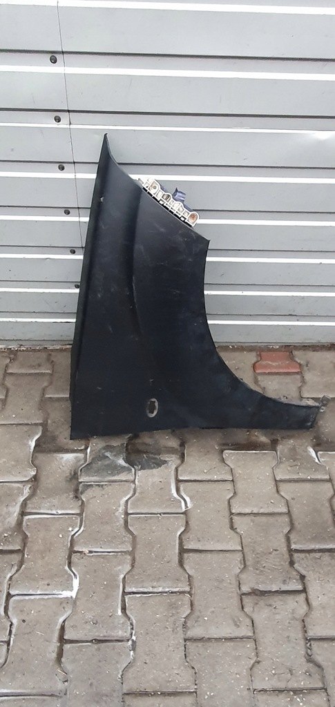 фото №1, Peugeot 4007 крила правий перед