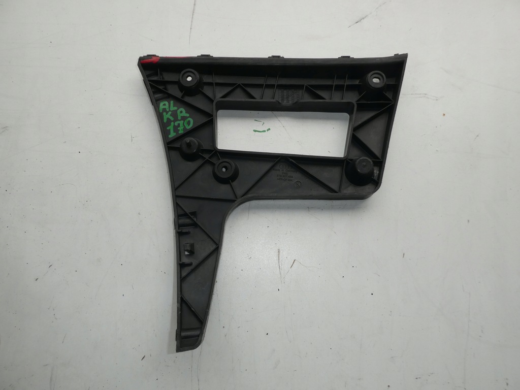 фото №1, Напрямна напрямна бампера задня audi a5 8t8807454