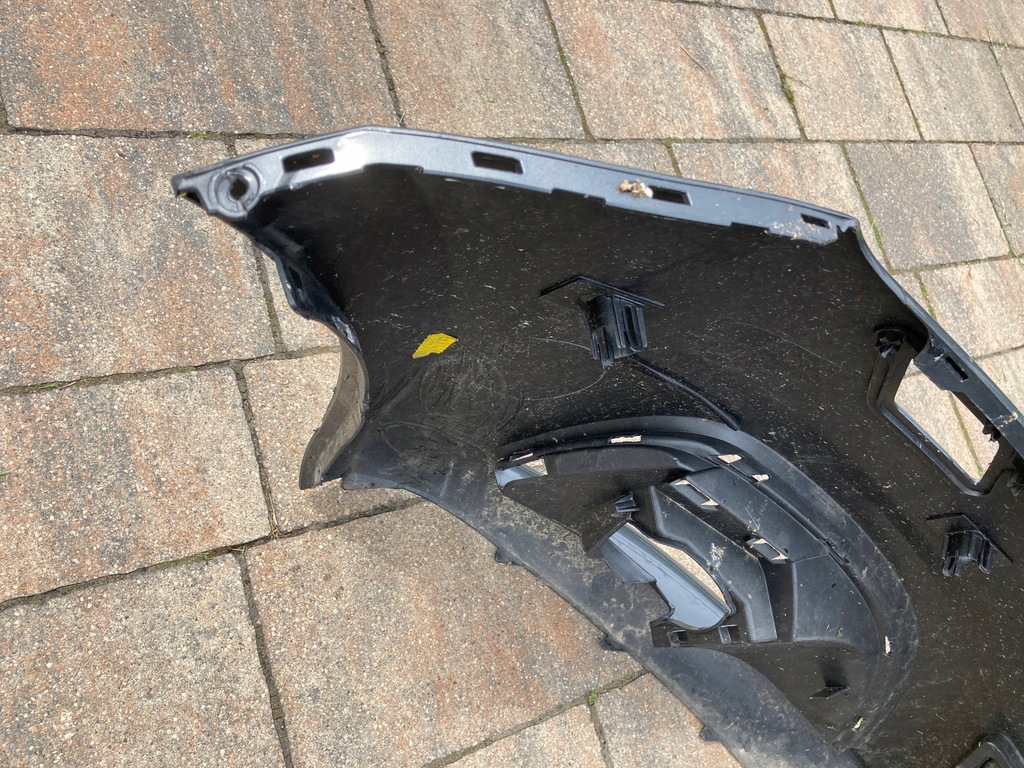 фото №13, Бампер передний alhambra 7n5807221a