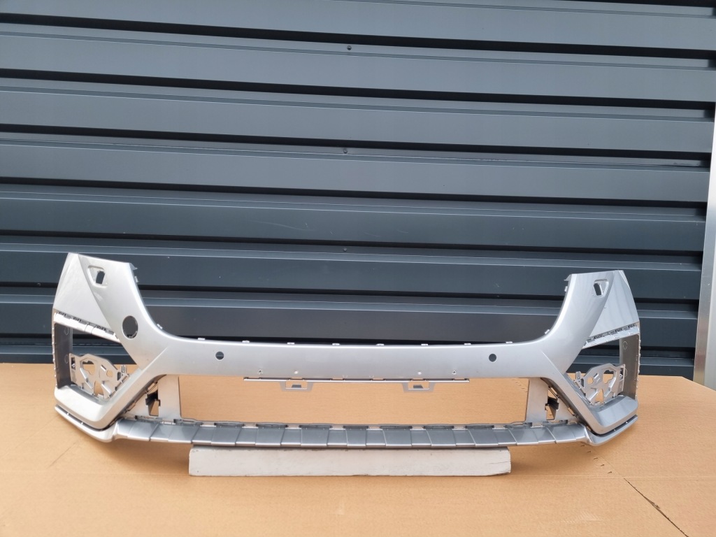 фото №1, Octavia iv rs 2020- бампер перед оригінал g146