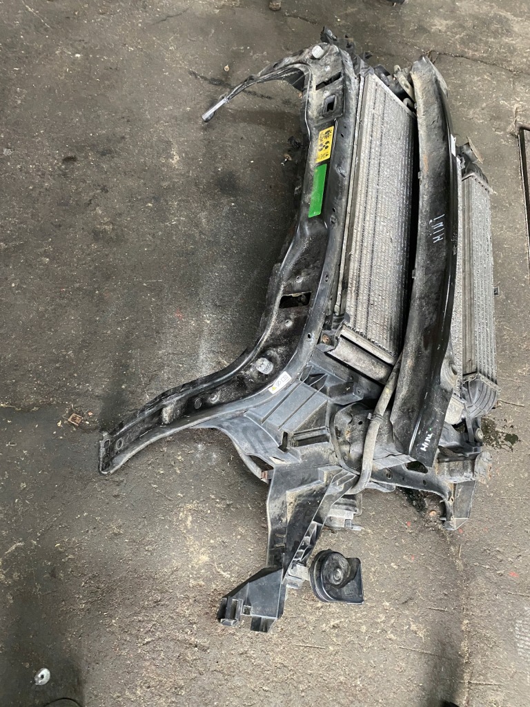 фото №2, Mini cooper s r56 усилитель передний pas 2.0d