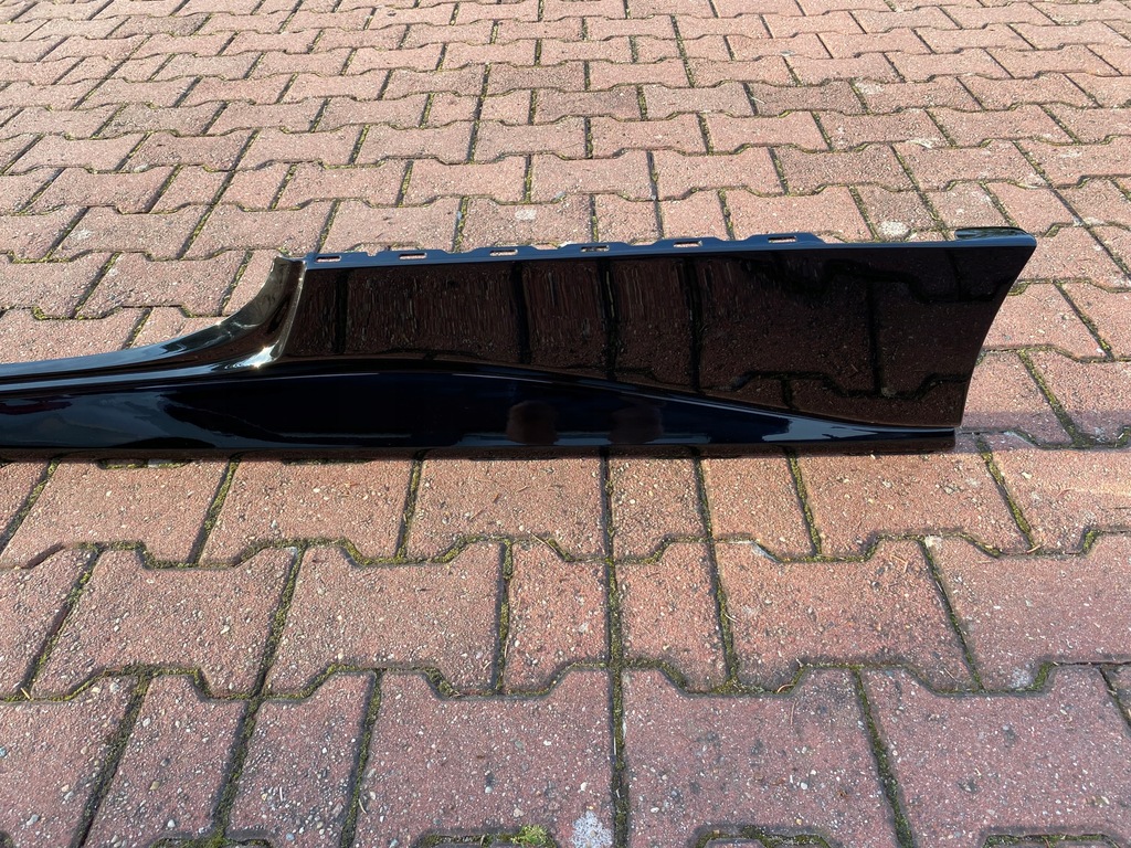 фото №7, Ferrari 488 gtb молдинг поріг поріг ліва карбон