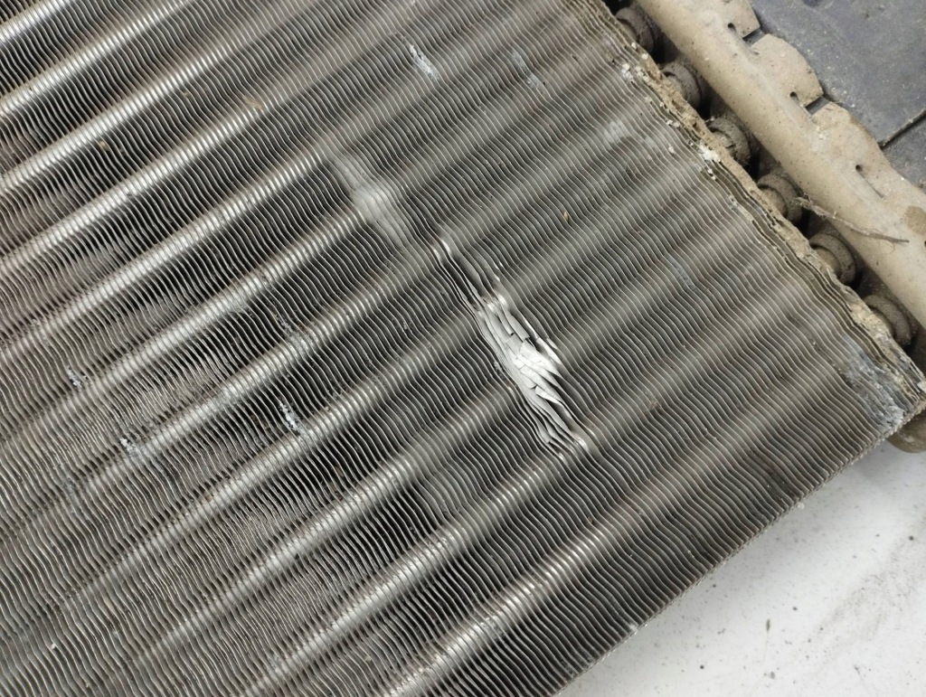 Mercedes-benz a w169 2004 радіатор води a1695000603 Доставка