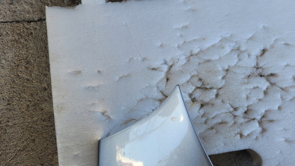 Audi a4 b9 капот крышка двигателя идеальное состояние серебристая Недорого