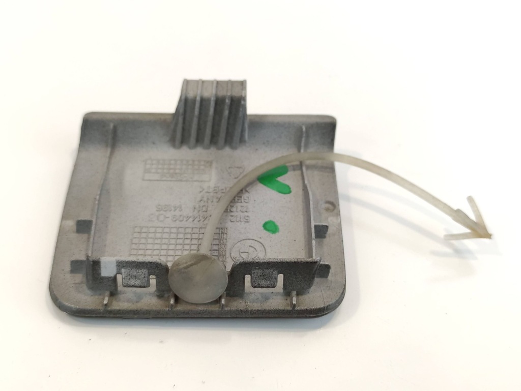 фото №8, Bmw x3 e83 заглушка фаркоп бампера задняя 3414409