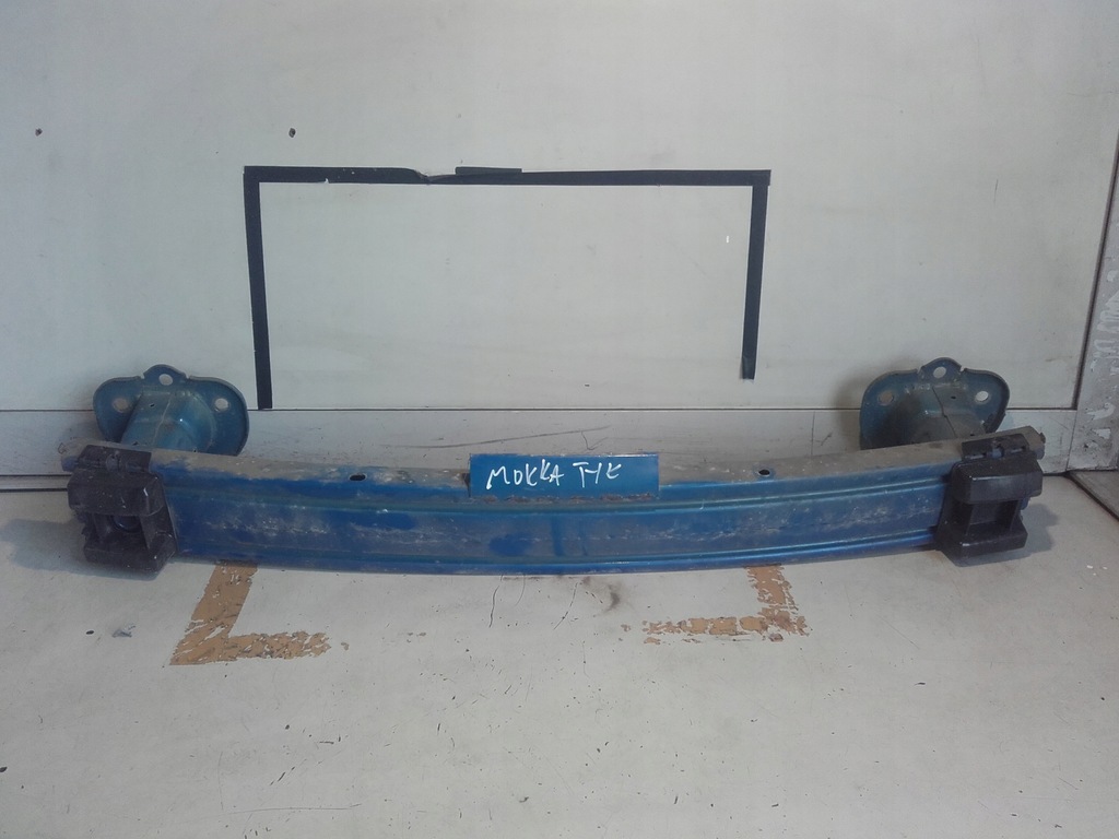 фото №1, Opel mokka балка задняя gqm